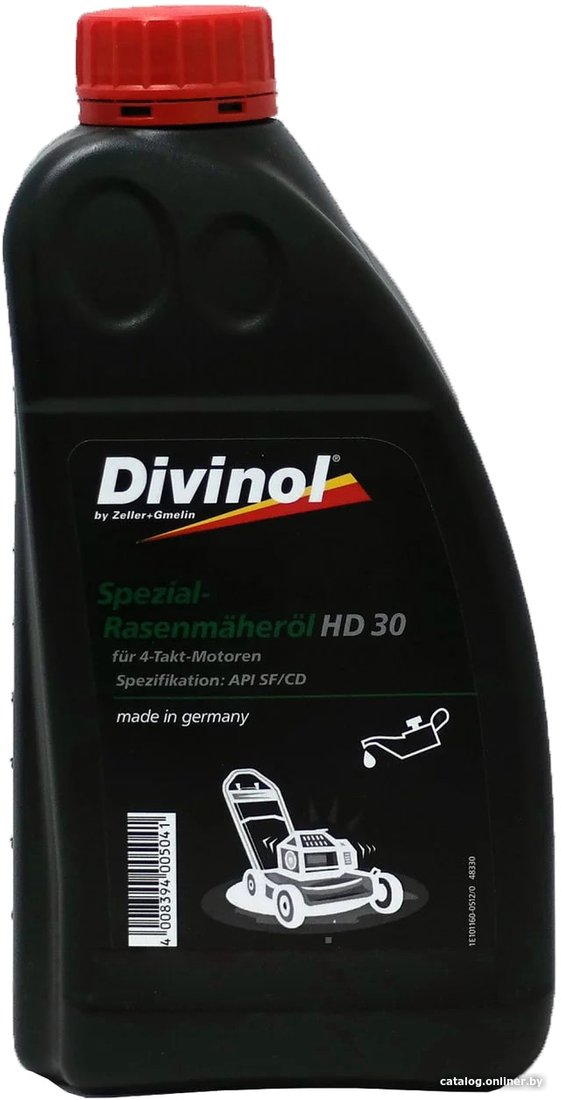 Моторное масло Divinol 48330-C069 1л
