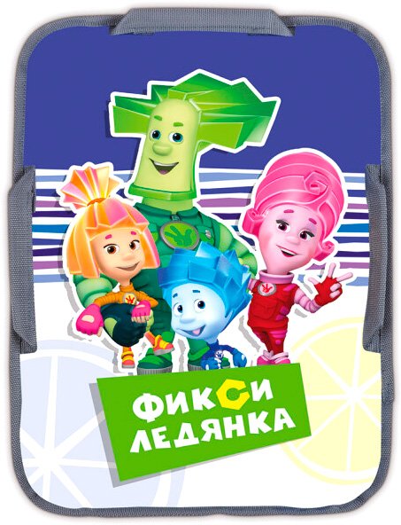 

Ледянка Nika ЛПРФ4054/С2 (фиксики)