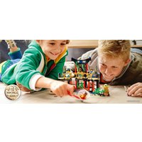 Конструктор LEGO Ninjago 71735 Турнир стихий