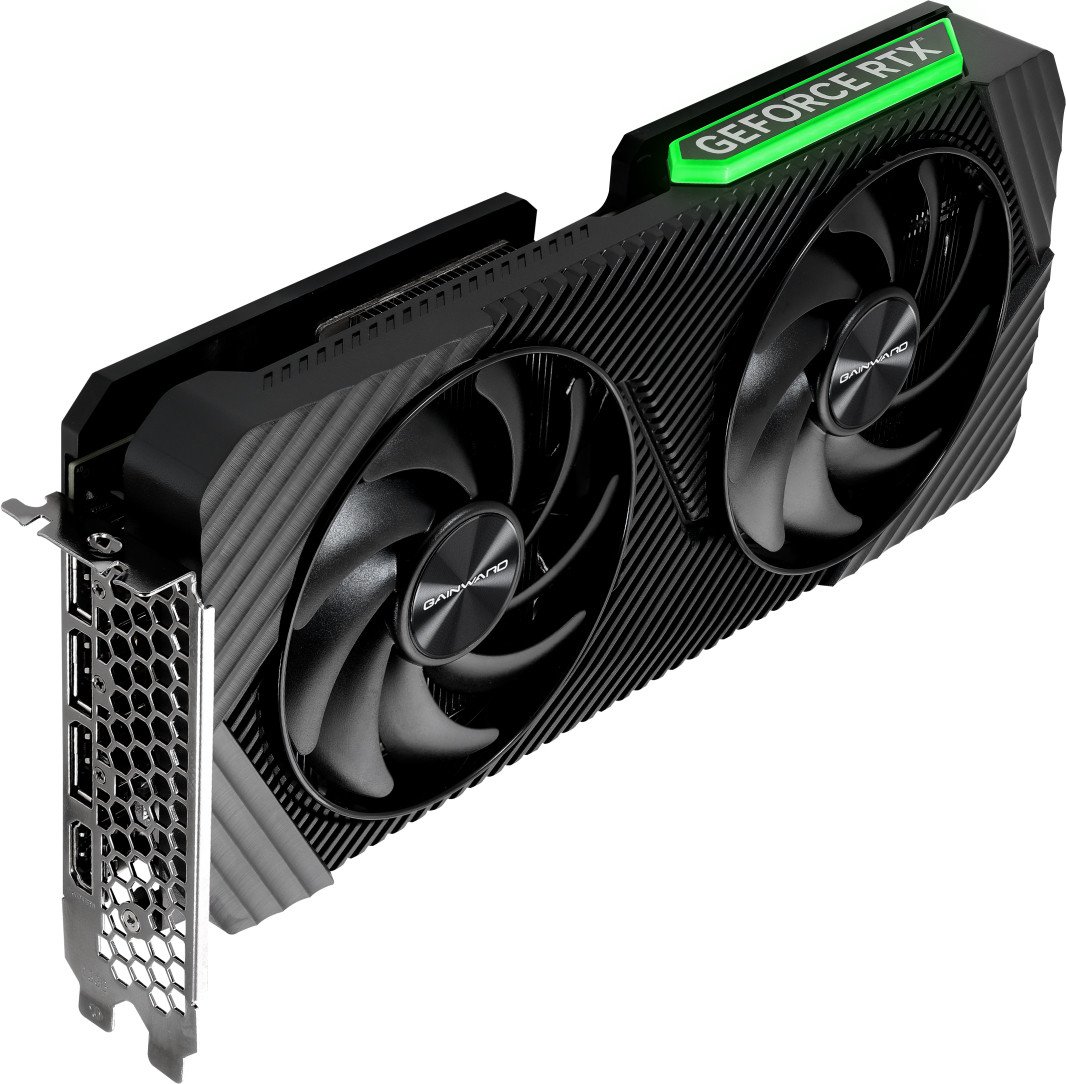 

Видеокарта Gainward GeForce RTX 4070 Super Ghost OC NED407SS19K9-1043B