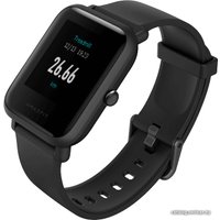 Умные часы Amazfit Bip Lite (черный)