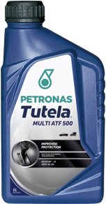 

Трансмиссионное масло Petronas Tutela Multi ATF 500 1л