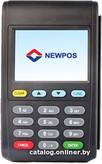 Беспроводной терминал NewPOS NEW6210