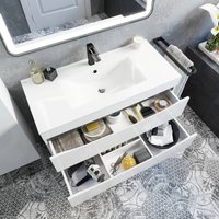 Умывальник IDDIS Optima Home 0131000i28