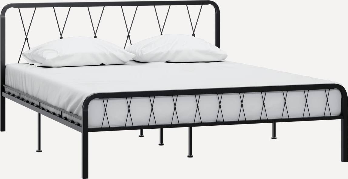 

Кровать Divan Мали 140 (Black)