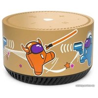 Умная колонка Яндекс Станция Лайт Rainbo Blasters