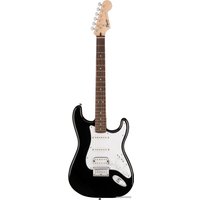 Электрогитара Fender Squier Bullet Stratocaster HT HSS Black