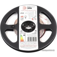 Светодиодная лента ЭРА LS2835-4,8-60-12-6500K-IP20-1year-5m