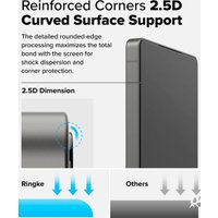 Защитное стекло Ringke Easy Slide 2шт для Galaxy S25 Ultra