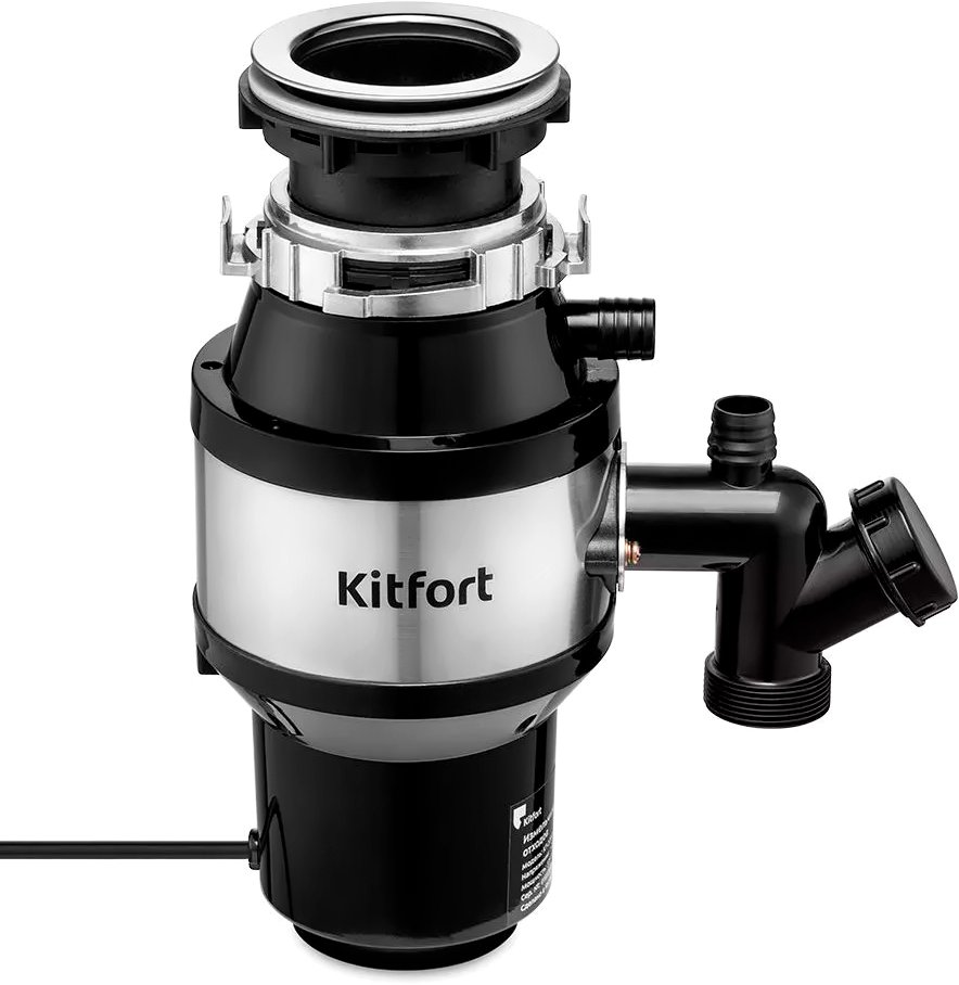 

Измельчитель пищевых отходов Kitfort КТ-2090