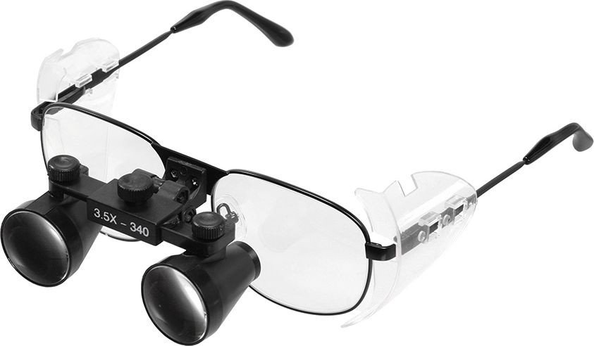 Крепление для лупы Микромед HR 350 S (3.5х) 10466