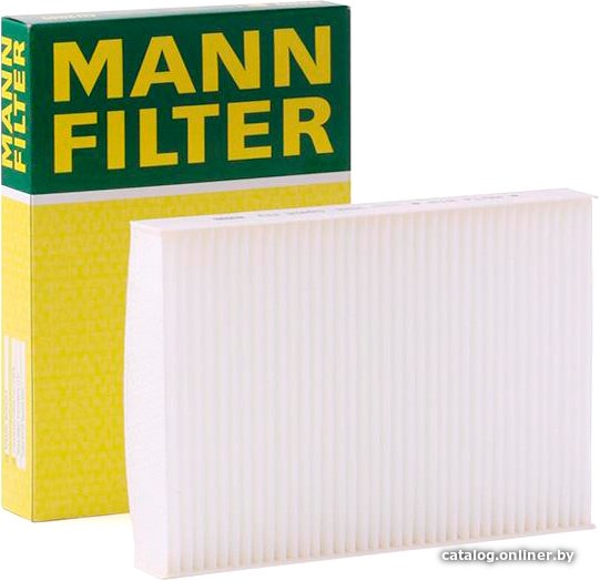 Салонный фильтр MANN-filter CU2945
