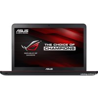 Игровой ноутбук ASUS G771JW-T7117D