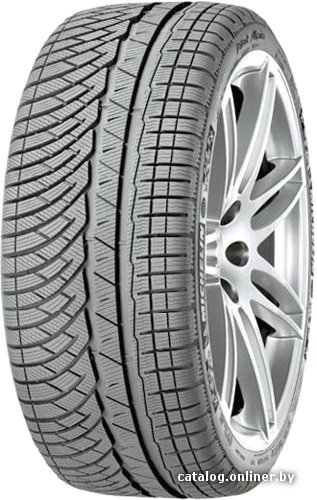 

Зимние шины Michelin Pilot Alpin PA4 295/35R19 104V