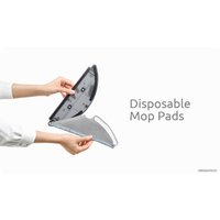 Робот-пылесос Kyvol Cybovac S31 LDS (черный)