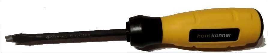 

Отвертка Hanskonner HK1040-16-SL3-75
