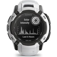 Умные часы Garmin Instinct 2x Solar (белый)