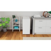 Стиральная машина с вертикальной загрузкой Indesit BTW L60400 EE/N
