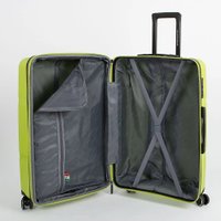 Чемодан-спиннер Francesco Molinary 341-AT309/3-27GRN (салатовый)