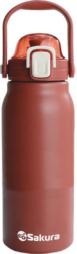 

Термос Sakura TM-02-1300R 1.3л (терракот)