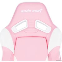 Игровое (геймерское) кресло AndaSeat Soft Kitty (розовый)