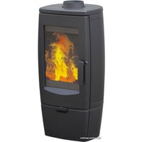 Свободностоящая печь-камин Plamen Gala (черный)