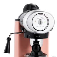Рожковая кофеварка Galaxy Line GL0755 (коралловый)