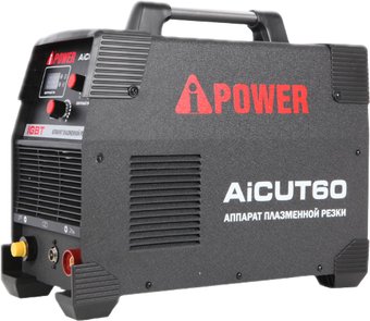 Аппарат плазменной резки A-iPower AiCUT60 63060
