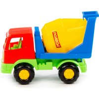 Бетономешалка Полесье Тема 61106 (красный) в Бресте