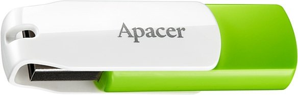 

USB Flash Apacer AH335 32GB (зеленый)