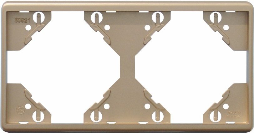 

Рамка Efapel Apolo 5000 Metalized (50921 TPL)