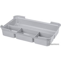 Ящик для хранения Эконова Grand Box 433224230 (6.65 л, светло-серый)