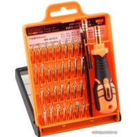 Набор отвертка с битами Jakemy JM-8101 (33 предмета)