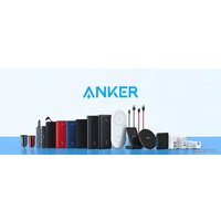 Сетевое зарядное Anker PowerPort Nano II GaN 65 Вт