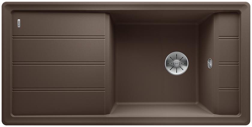 Кухонная мойка Blanco Faron XL 6 S 524812 (кофе)
