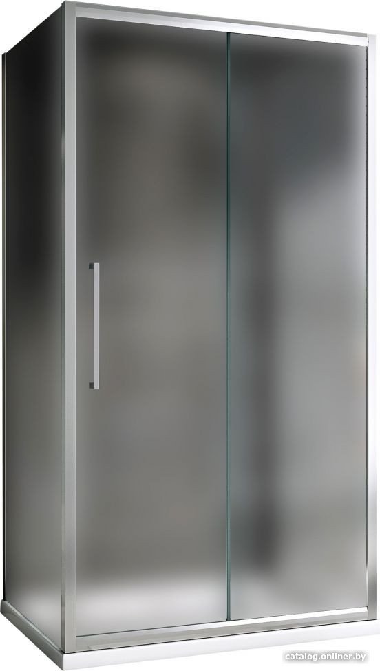 Душевой уголок Abber Schwarzer Diamant AG30100MH-S75M-S75M