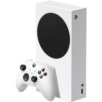 Игровая приставка Microsoft Xbox Series S 1TB (белый)
