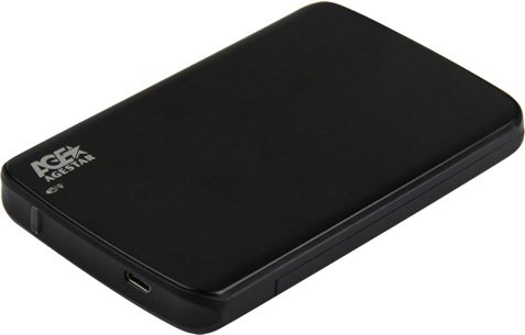 

Бокс для накопителей 2.5" AgeStar 31UB2A12C