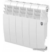 Биметаллический радиатор Royal Thermo Biliner 350 (Bianco Traffico, 5 секций)