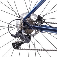 Велосипед Comiron Ronin I 700C р.54 2025 (синий опал)