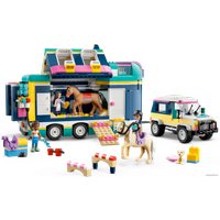 Конструктор LEGO Friends 41722 Трейлер для лошадей