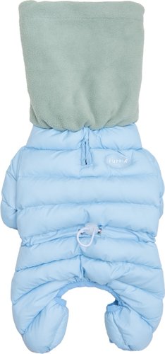 Комбинезон для животных Puppia Snood padding PAYD-JP2158-SB-L (голубой)