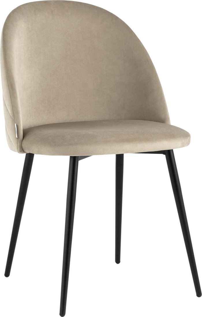 

Стул Stool Group Фолио AV 451-Cl-08 (велюр бежевый)