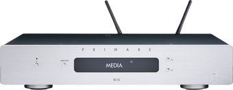 Сетевой проигрыватель Primare SC15 Prisma MK2 (титановый)