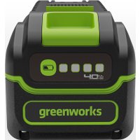 Аккумулятор Greenworks G40HP4 (40В/4 Ач)