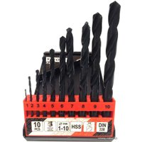 Набор сверл Yato YT-4461 (10 предметов)