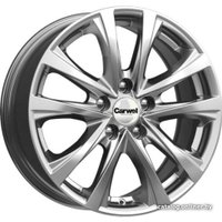Литые диски Carwel Касли 167 17x7" 5x114.3мм DIA 60.1мм ET 45мм SB