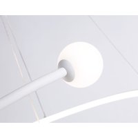 Подвесная люстра Ambrella light Comfort FL66299 WH (белый)