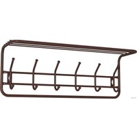 Вешалка для одежды ЗМИ 80 ВСП 7 (медный антик)