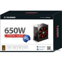 Блок питания Xilence Gaming XP650R10